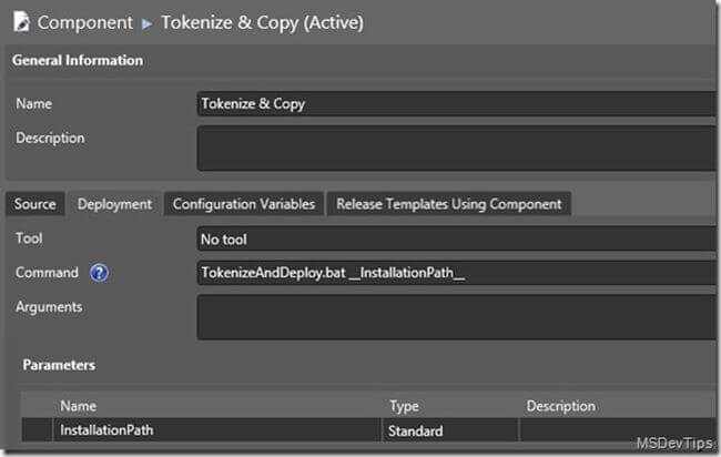 Release Management Client